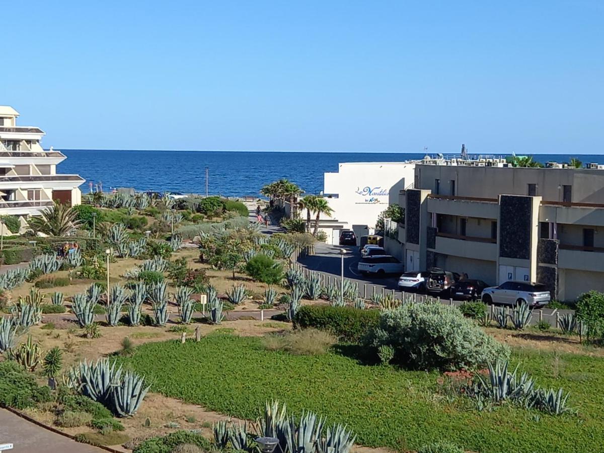 Cap Agde Naturiste YETANATU Buitenkant foto